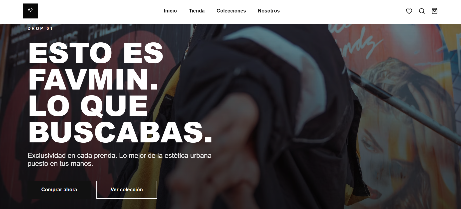 Favmin tienda online